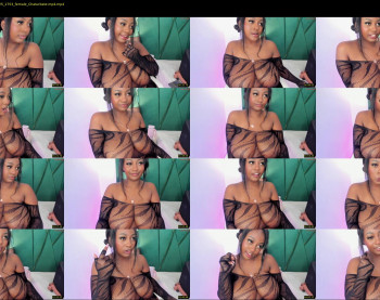 tamara_myller1 — 5 minute Chaturbate female cam show recording, 720p, Oct 8, 2025
