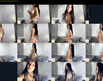 tashinadoncaster — 22 minute Chaturbate female cam show recording, 720p, Oct 8, 2025