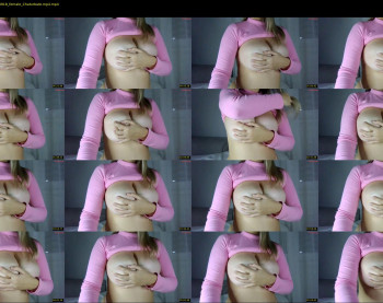 tateisblonde — 7 minute Chaturbate female cam show recording, 720p, Oct 8, 2025