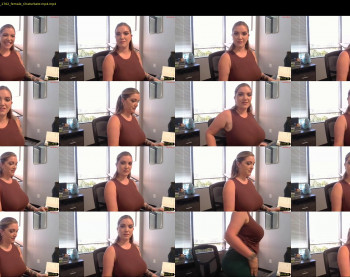 tattedlasirena — 6 minute Chaturbate female cam show recording, 720p, Oct 8, 2025