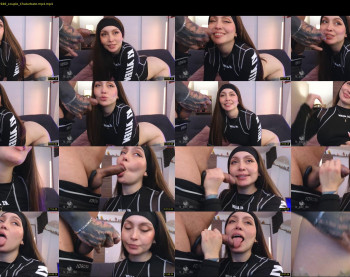 te_para_dos — 34 minute Chaturbate couple cam show recording, 720p, Oct 8, 2025