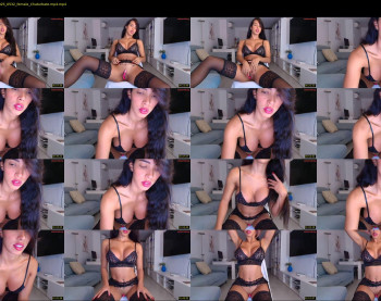 thebluelagoon30 — 3 minute Chaturbate female cam show recording, 480p, Oct 9, 2025