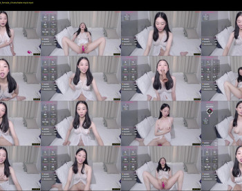 thisgirl__ — 120 minute Chaturbate female cam show recording, 720p, Oct 8, 2025