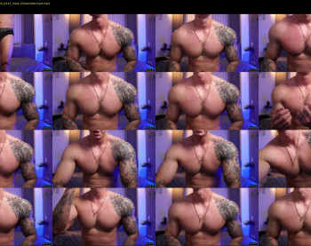 thomas_falcon1 — 9 minute Chaturbate male cam show recording, 720p, Oct 9, 2025