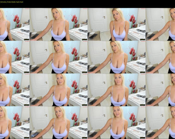 tiffany0 — 4 minute Chaturbate female cam show recording, 720p, Oct 8, 2025