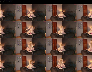 tokiomilf — 3 minute Chaturbate female cam show recording, 720p, Oct 9, 2025