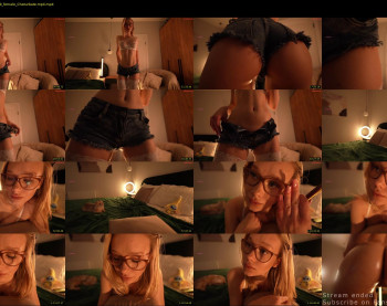 tollysage — 98 minute Chaturbate female cam show recording, 720p, Oct 8, 2025