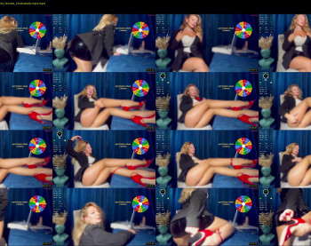 totally_spy — 16 minute Chaturbate female cam show recording, 720p, Oct 8, 2025