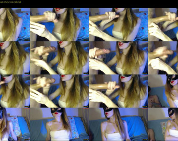 trioa — 21 minute Chaturbate couple cam show recording, 480p, Oct 8, 2025