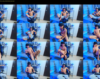 twinslovers_ — 55 minute Chaturbate couple cam show recording, 720p, Oct 8, 2025