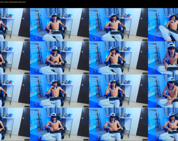 twinslovers_ — 12 minute Chaturbate couple cam show recording, 720p, Oct 8, 2025