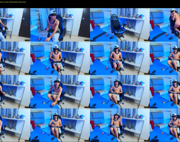 twinslovers_ — 26 minute Chaturbate couple cam show recording, 720p, Oct 8, 2025