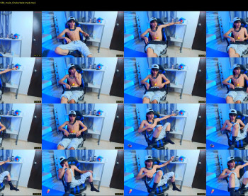 twinslovers_ — 109 minute Chaturbate couple cam show recording, 720p, Oct 8, 2025