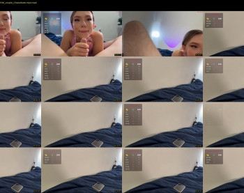 twofiresouls — 3 minute Chaturbate couple cam show recording, 720p, Oct 9, 2025