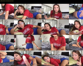 ursweetestlilly — 120 minute Chaturbate female cam show recording, 720p, Oct 8, 2025