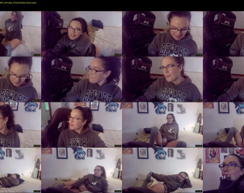 vagelicious — 21 minute Chaturbate female cam show recording, 720p, Oct 8, 2025