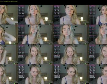 vanessa_maes — 13 minute Chaturbate female cam show recording, 720p, Oct 8, 2025