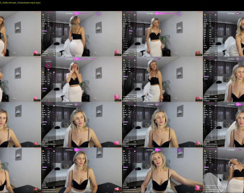vanessakleiner — 28 minute Chaturbate female cam show recording, 720p, Oct 8, 2025