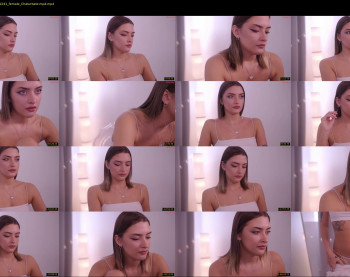 venera_style — 120 minute Chaturbate female cam show recording, 720p, Oct 8, 2025