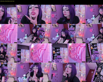vero_osb — 95 minute Chaturbate female cam show recording, 720p, Oct 9, 2025