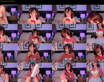 vi_anaya — 89 minute Chaturbate female cam show recording, 720p, Oct 8, 2025