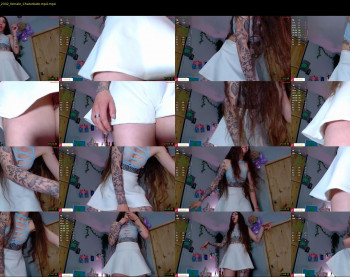 vickyjackson_ — 63 minute Chaturbate female cam show recording, 720p, Oct 8, 2025