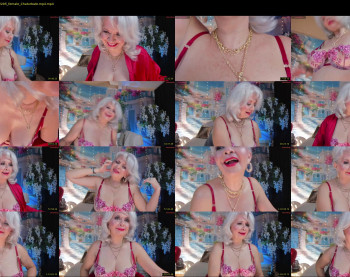 victoria_dior — 98 minute Chaturbate female cam show recording, 720p, Oct 8, 2025