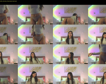 violetta_finch — 120 minute Chaturbate female cam show recording, 720p, Oct 8, 2025
