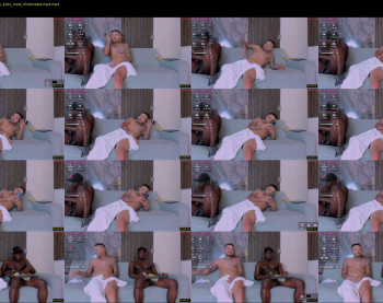 web_gammer_ — 4 minute Chaturbate male cam show recording, 720p, Oct 8, 2025