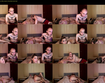 weddingcouple — 25 minute Chaturbate couple cam show recording, 720p, Oct 8, 2025