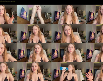 whoisalisa — 121 minute Chaturbate female cam show recording, 720p, Oct 8, 2025