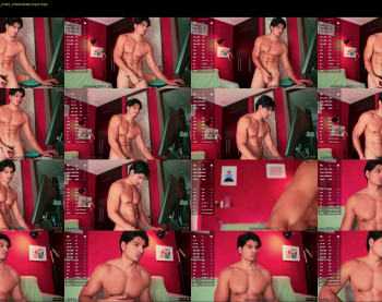 wild_col — 64 minute Chaturbate male cam show recording, 720p, Oct 8, 2025