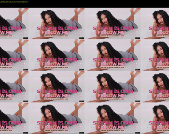 willow_hendrix — 34 minute Chaturbate female cam show recording, 720p, Oct 8, 2025