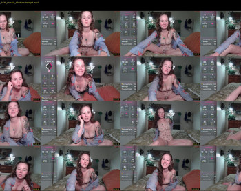 wutangwendy — 71 minute Chaturbate female cam show recording, 720p, Oct 9, 2025