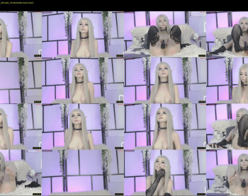xenomy — 120 minute Chaturbate female cam show recording, 720p, Oct 8, 2025