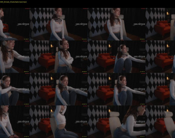 ynnenbrynn — 28 minute Chaturbate female cam show recording, 720p, Oct 8, 2025