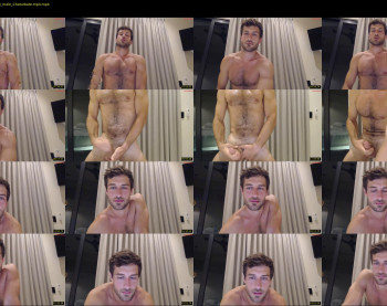 yoooups — 29 minute Chaturbate male cam show recording, 720p, Oct 8, 2025