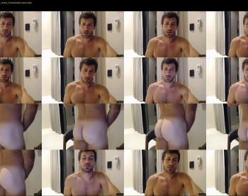 yoooups — 16 minute Chaturbate male cam show recording, 720p, Oct 9, 2025