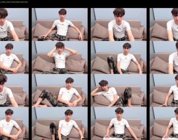 your_shy_guy — 112 minute Chaturbate male cam show recording, 720p, Oct 8, 2025