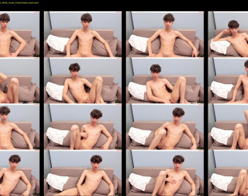 your_shy_guy — 20 minute Chaturbate male cam show recording, 720p, Oct 9, 2025
