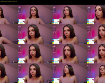 yssadiamonds — 3 minute Chaturbate female cam show recording, 720p, Oct 9, 2025