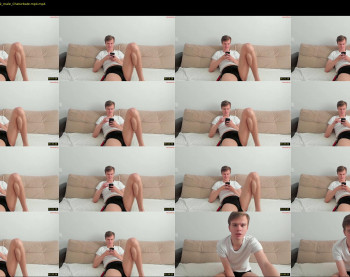 yueslang — 2 minute Chaturbate couple cam show recording, 720p, Oct 8, 2025