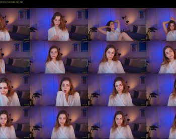 zlicious — 7 minute Chaturbate female cam show recording, 720p, Oct 9, 2025