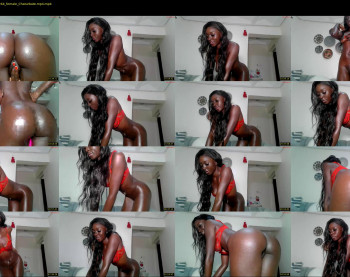 254_flower — 62 minute Chaturbate female cam show recording, 720p, Oct 9, 2025