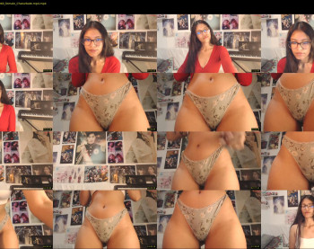 _ariana03_ — 66 minute Chaturbate female cam show recording, 720p, Oct 9, 2025