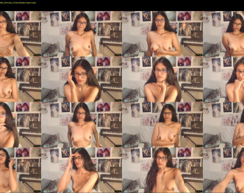 _ariana03_ — 10 minute Chaturbate female cam show recording, 720p, Oct 9, 2025
