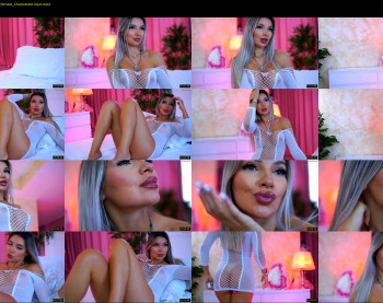 _arielle — 64 minute Chaturbate female cam show recording, 720p, Oct 9, 2025