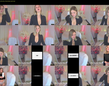 _b00bss_ — 121 minute Chaturbate female cam show recording, 720p, Oct 9, 2025