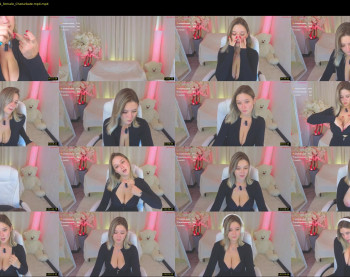 _b00bss_ — 117 minute Chaturbate female cam show recording, 720p, Oct 9, 2025