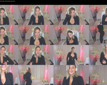 _b00bss_ — 29 minute Chaturbate female cam show recording, 720p, Oct 9, 2025